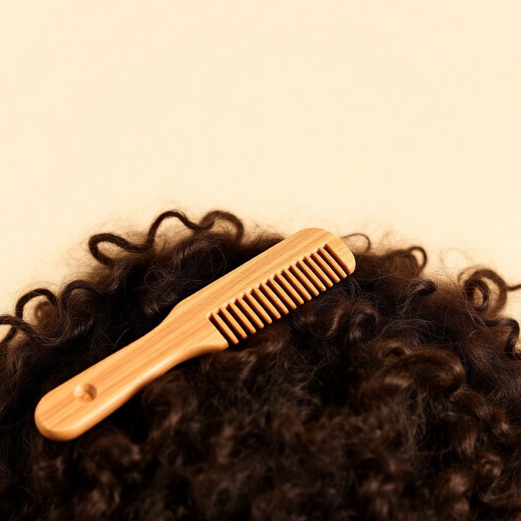 Detangling without the tears
